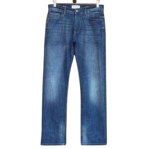 DL1961 RIFLE Men's Avery‎ Modern Straight Leg Denim Jeans Size 32x30
